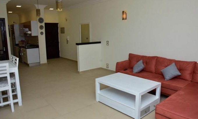 El Quseir Apartment | Oceanfront Bliss at The View El Quseir - 8/10 Rating