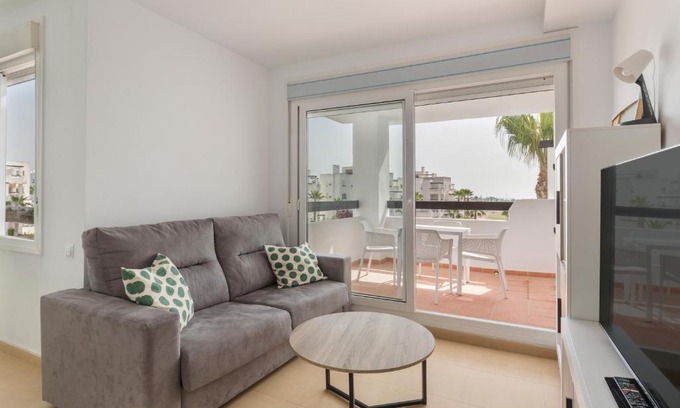 Torre-Pacheco Apartment | Guest Favorite: The View with Pool & Family-Friendly Vibes