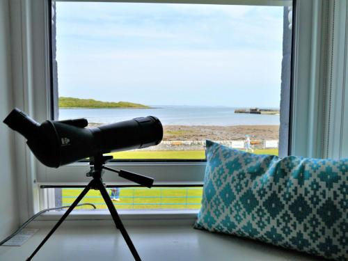 Garlieston House | Unmatched Oceanfront Experience at The View - 10/10 Rating!