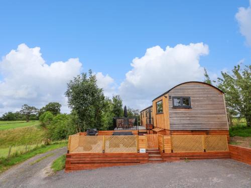 Overton-on-dee House | The View