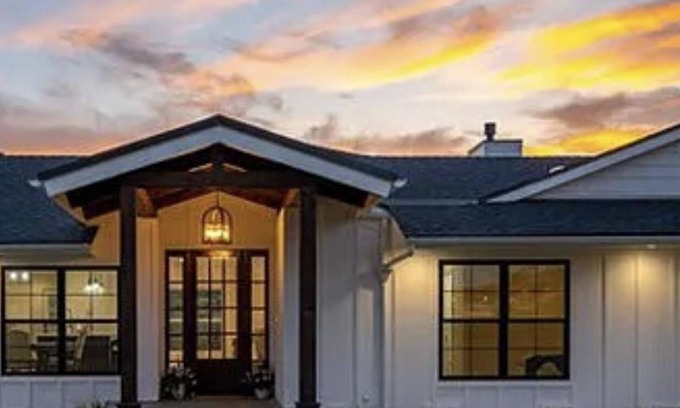 Paso Robles House | Unforgettable Views and Family-Friendly Amenities Await