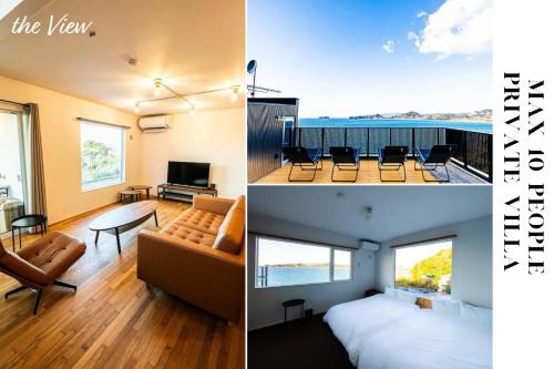 Minamiboso House | Scenic Getaway at The View Minamiboso - Family Friendly Stay