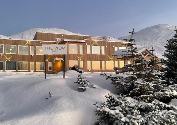 Nordkapp Hotel | Experience Comfort at The View: Highly Rated & Family-Friendly