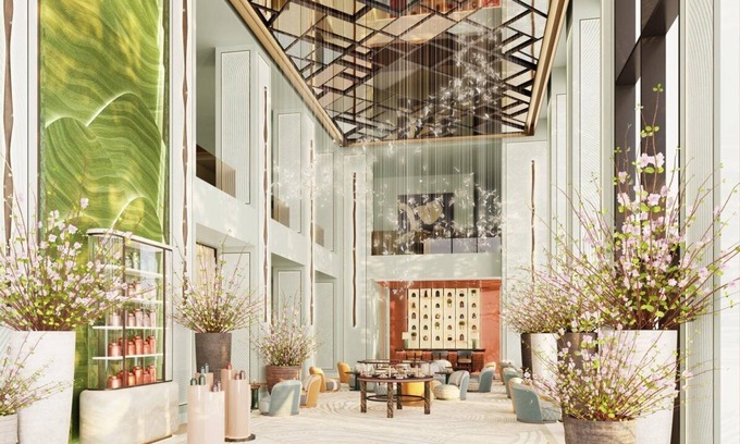 Hay Riad Hotel | Elegant Stays at The View Rabat - 5-Star Retreat Awaits