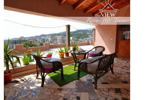 Gjirokaster Villa | Unforgettable Stays at The VIEW Rooms and Terrace