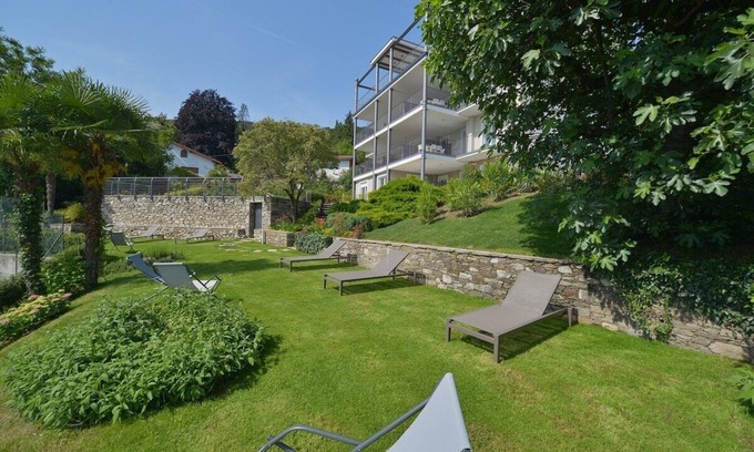 Baveno Apartment | Unmatched Views at The View-Star: Design Apt with Terrace