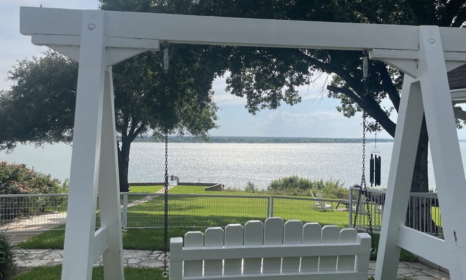 Morgan House | Experience The View: Waterfront Retreat with Sunset Views