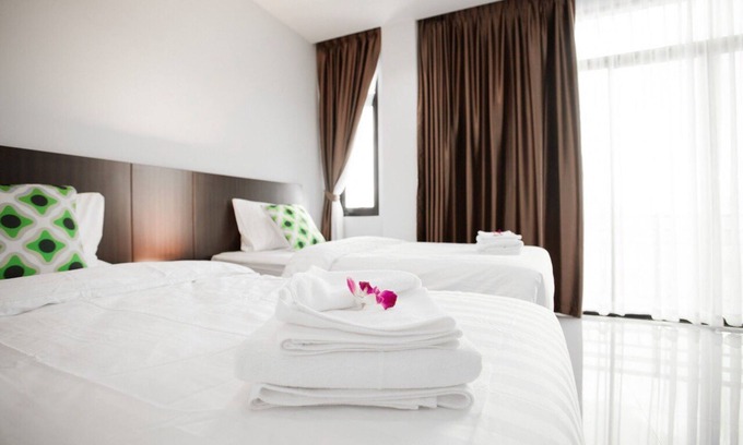 Phitsanulok Hotel | Guest Rated: The Viewpoint Hotel with Family-Friendly Amenities