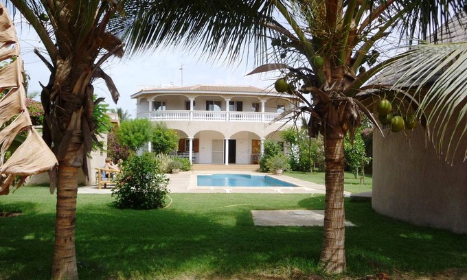 Saly Niakhniakhal Villa | THE VILLA A CLEMENTINES Saly NIAKH NIAKHAL