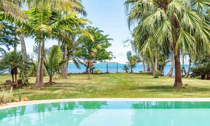 Mont-Dore Sud Villa | Experience The Villa by the Sea in Nouvelle-Caledonie