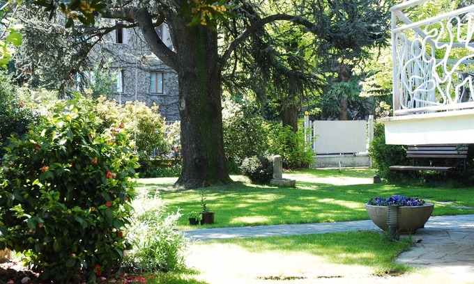 Monza Villa | THE VILLA DEL CEDRO MONZA