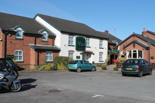 Wesham Hotel | Discover The Villa Express: Pet-Friendly & Family Friendly Stay