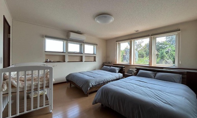 Furano House | Villa Furano: Family-Friendly Getaway in Nature's Embrace