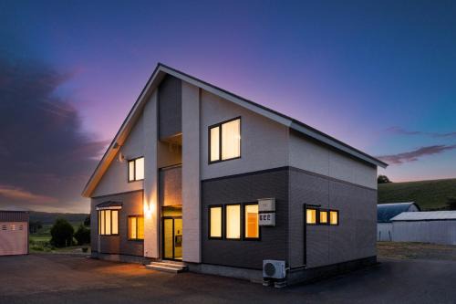 Furano House | Experience The Villa Furano with a Wide Horizon View