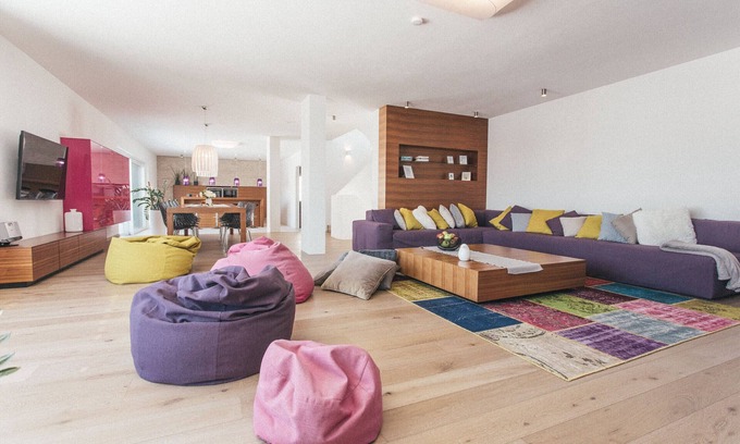Aich Ski Chalet | Discover The Villa - Glücksthaler Aich with Pool & Spa