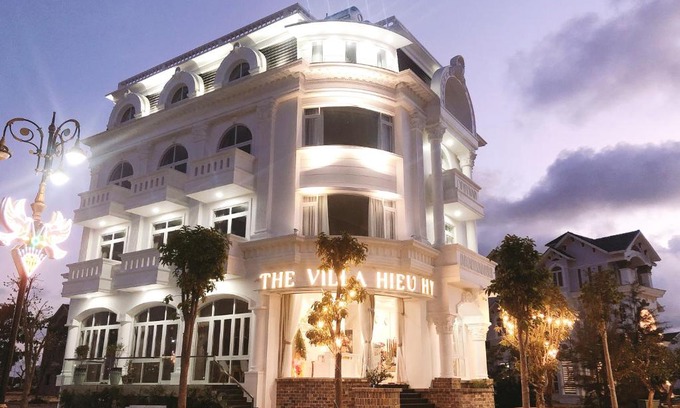 Quy Nhon Hotel | Discover The Villa Hieu Hy: Family-Friendly Getaway