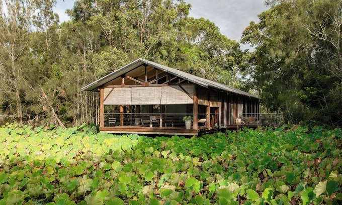 Lovedale Villa | Discover The Villa @ Leaves & Fishes with Full Kitchen Access