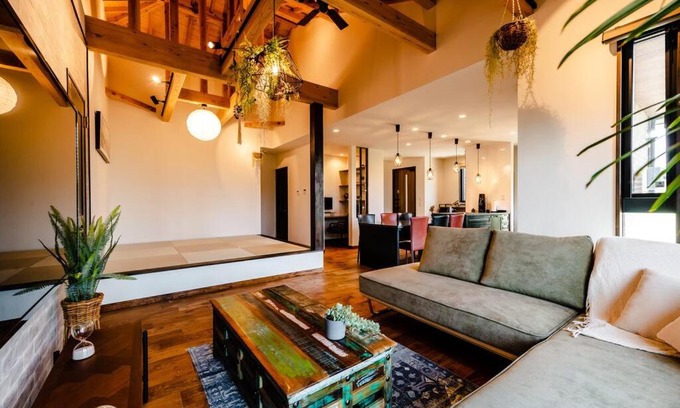 Taira Villa | Experience Oceanfront Bliss at The Villa Miyako - Rated 9.8