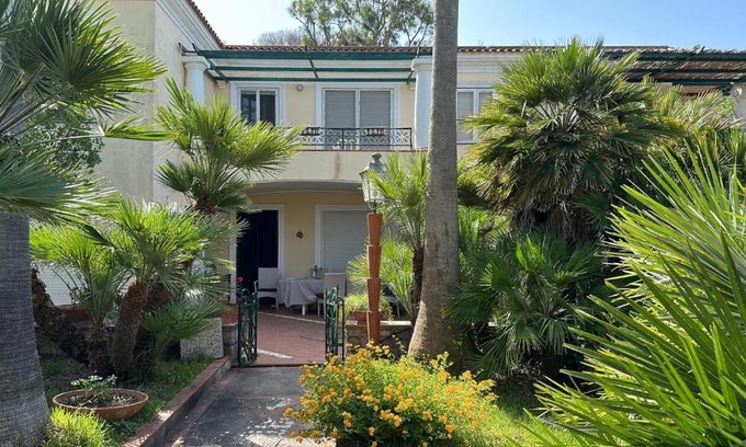Tiberio House | Family-Friendly Getaway at The Villa of Pier