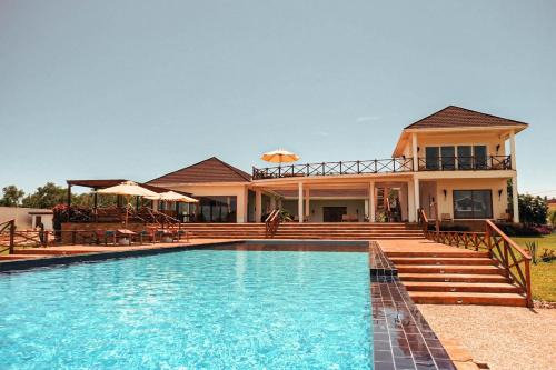 Kidoti Villa | Elegant Villa of Zanzibar with Oceanfront Views & Pool