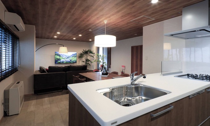 Abashiri House | THE VILLA SEASIDE