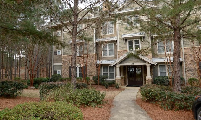 Lake Oconee Resort | Comfortable Village Condo with Family-Friendly Amenities