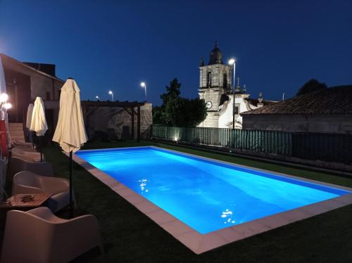 Carrazeda de Ansiaes House | Discover The Village House by CDV: Oceanfront Bliss Awaits