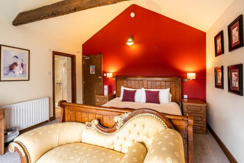 Longframlington Bed & Breakfast | Discover The Village Inn: Breakfast Included, 8/10 Rated