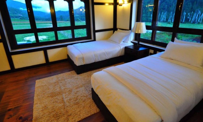 Bumthang House | Cozy Village Lodge Bumthang: Family-Friendly & Top Rated