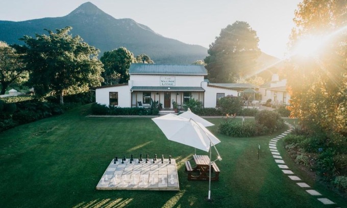 Storms River House | Family-Friendly Getaway at The Village Lodge with Breakfast