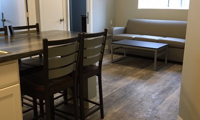 Plattsburgh House | Discover Community Living at The Village Suites
