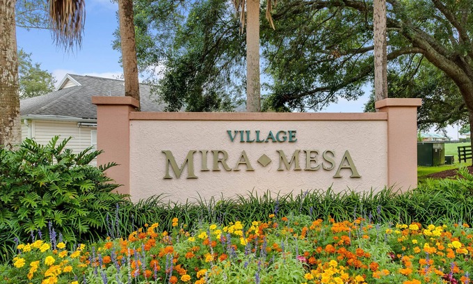 Mira Mesa House | The Villages LOCATION! Beautiful 3/2 The Village of Mira Mesa with Golf Cart