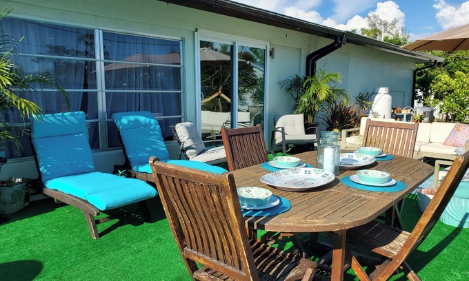 Villas House | Unforgettable Stays at The Villas Best: Pet-Friendly Retreat