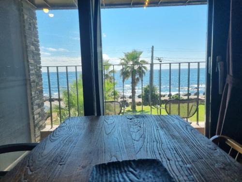 Namwon Villa | Oceanfront Villas for Couples with Spectacular Views