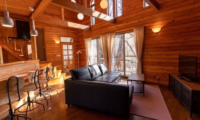 Tsumagoi House | Experience Comfort at The Villas Takumi with Breakfast Included