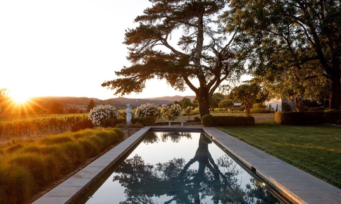 Graton House | Discover The Vineyard House: Pool, Hot Tub & Family-Friendly
