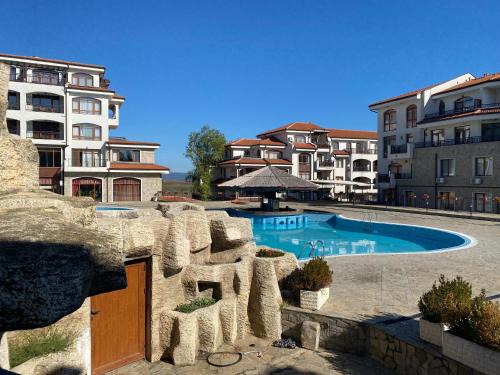 Aheloy Apartment | The Vineyard Spa&Resort Apartment with private garden near Aheloy