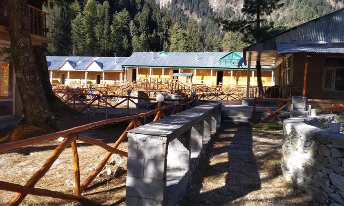 Rampur Cabin | Guest Rated 10/10: The Vinshar Bagha Sarahan Retreat