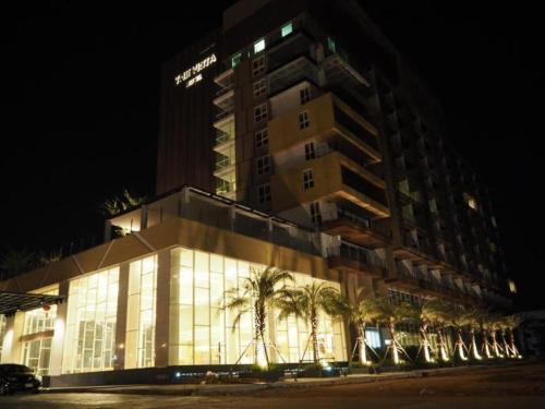 Danok Hotel | Discover Relaxation at The Vista Hotel by Satit Group