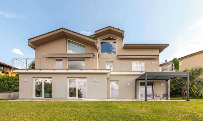 Treiso Apartment | The Vista Retreat N.1