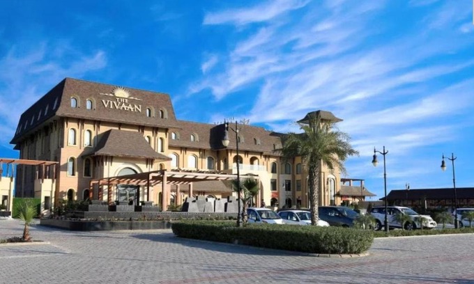 Karnal Resort | Discover The Vivaan Hotel & Resorts Karnal: 4-Star Comfort