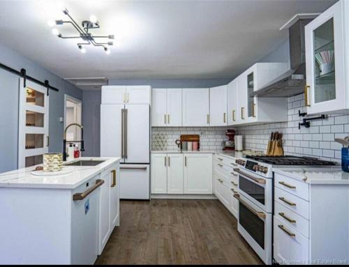 Keswick Ridge Villa | The Wanderers Retreat