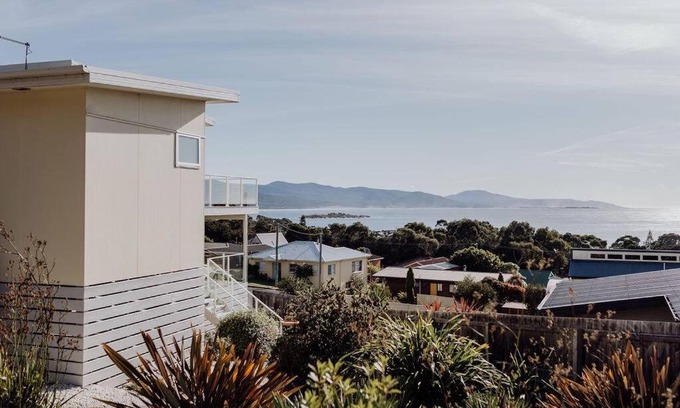 Bicheno House | Stunning Oceanfront Escape at The Watch House, Bicheno