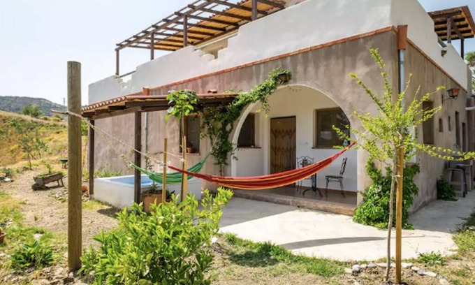 Almunecar Cottage | Discover The Watchtower: Cozy Cottage with Ocean Views