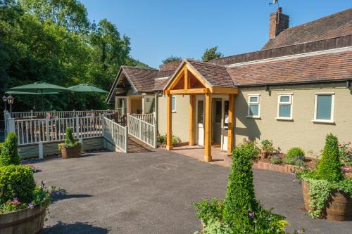 Coalbrookdale Hotel | Visit The Water Rat Ironbridge: Top-Rated Family-Friendly Stay