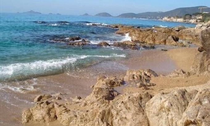 Ajaccio Apartment | Oceanfront Luxury at The Waterfront: Guest Rated 9.6/10