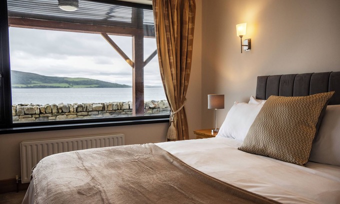 Rathmullan Hotel | Exceptional Stay at The Waters Edge with Family-Friendly Amenities