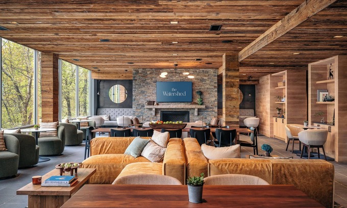 Norwalk Hotel | Eco-Friendly Comfort at The Watershed - Formerly Hotel Zero Degrees