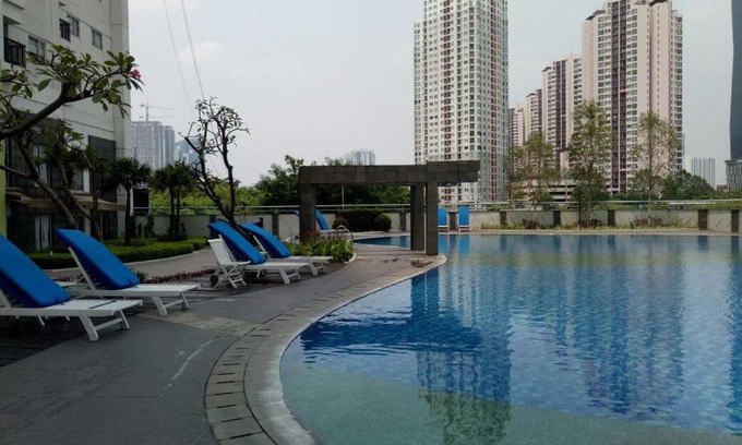 Karet Apartment | Oceanfront Wave Apartment with Pool - Rated 8.6/10