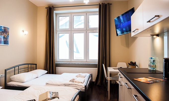 City Centre Apartment | The Wavelo Collection